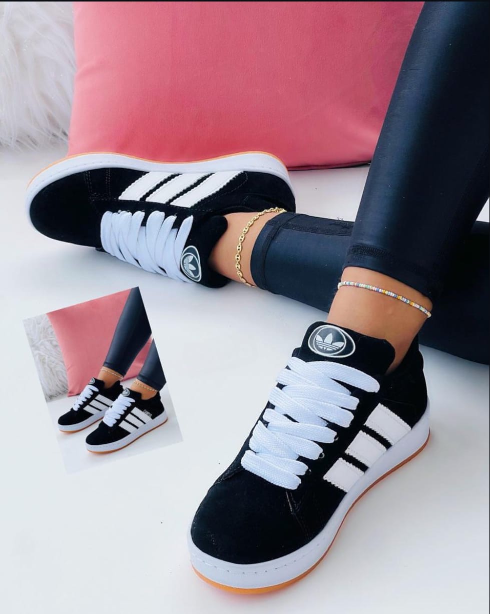 ADIDAS CAMPUS DE DAMA
